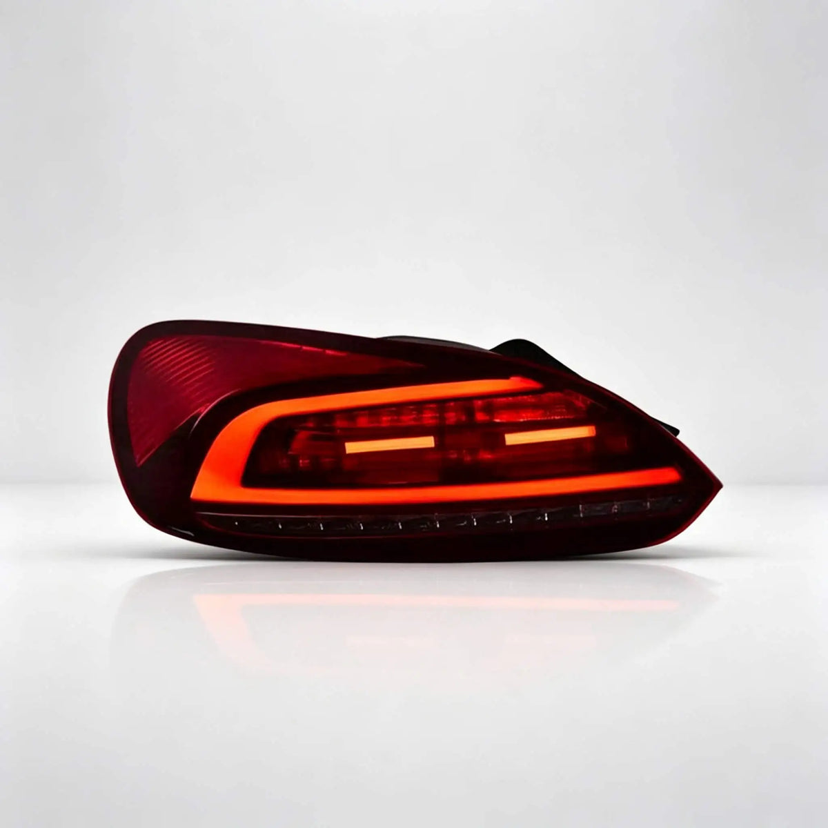For Volkswagen Scirocco Tail Lights 2009-2016 Dynamic Smoke Tail