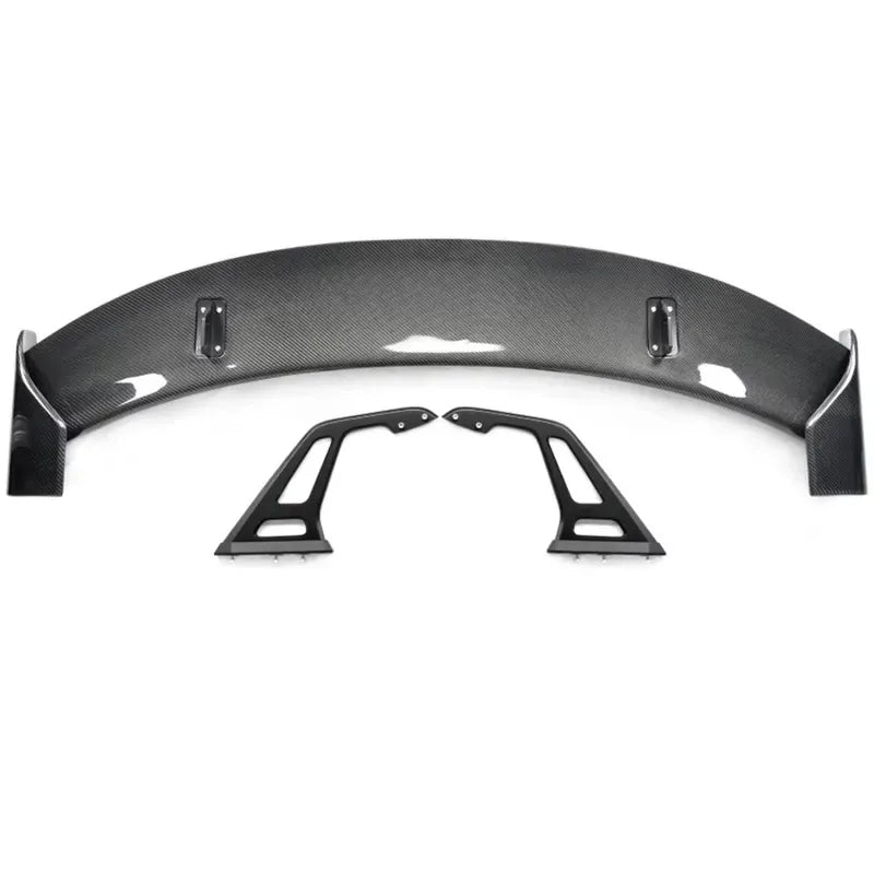 For BMW 2 Series M2 F22 F87 G87 Carbon Fiber Tail Fins Rear