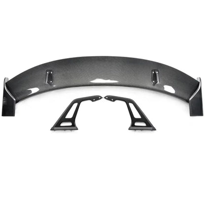For BMW 2 Series M2 F22 F87 G87 Carbon Fiber Tail Fins Rear
