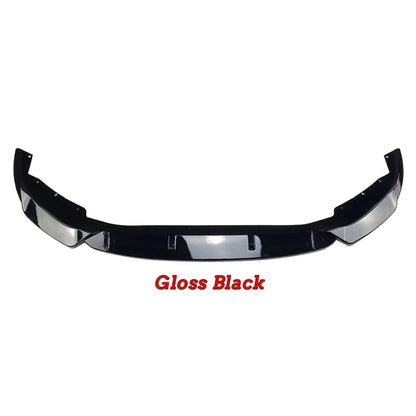 For BMW 5 Series G30 G31 Front Bumper Lip Spoiler Look Body Kit