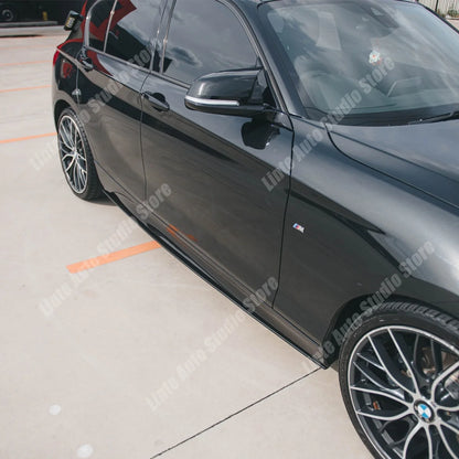 For BMW 1 Series F20 F21 M Performance Spoiler Splitter 118I