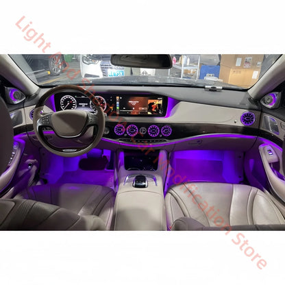 For Mercedes-Benz S-Class W222 2014-2020 Interior Lighting
