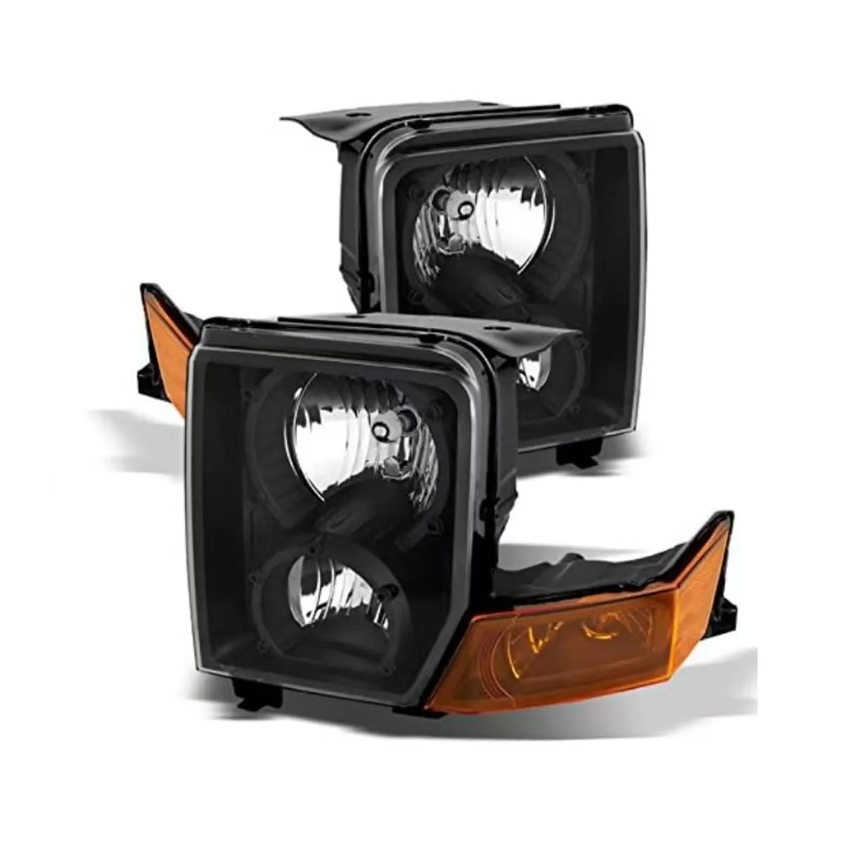 For Jeep Commander Halogen Headlight Assembly Oe CH2519117