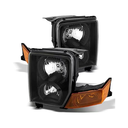 For Jeep Commander Halogen Headlight Assembly Oe CH2519117