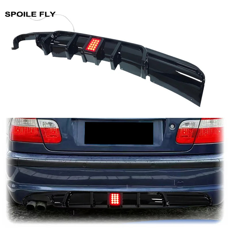 For BMW 3 Series E46 M-Tech 1998 2006 320I 325I 330I m-sport