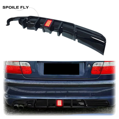 For BMW 3 Series E46 M-Tech 1998 2006 320I 325I 330I m-sport