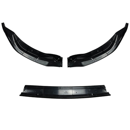 For BMW F80 M3 F82 F83 M4 2014-2020 Front Bumper Spoiler Lip