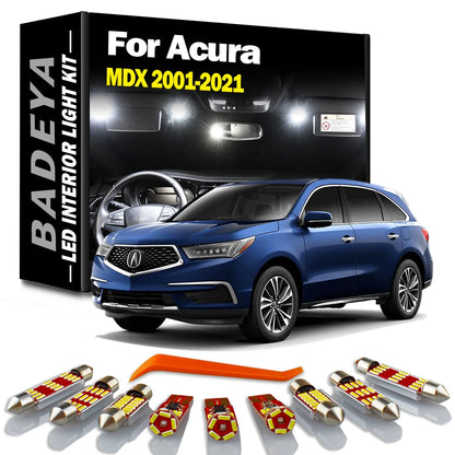 For Acura Mdx 2001-2016 2017 2018 Interior Dome Reading Trunk