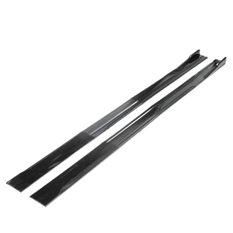 For BMW 7 Series G70 2022-2026 2023 Side Skirt Splitters