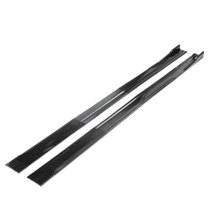 For BMW 7 Series G70 2022-2026 2023 Side Skirt Splitters