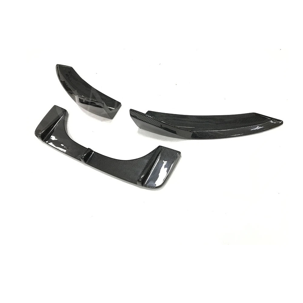 For BMW X5M F85 X6M F86 Rear Bumper Lip Diffuser Splitters Flaps