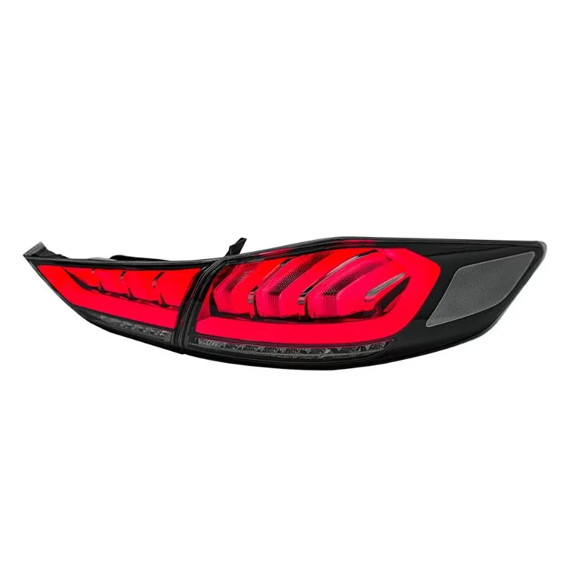 Rear Combination Kit Including Running Brake Turn Signals
