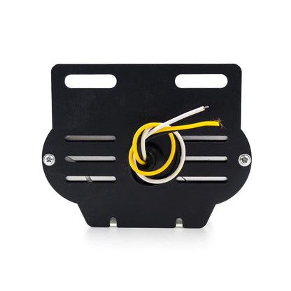 8PCS 24V Amber Side Marker Signal Modes External Warning