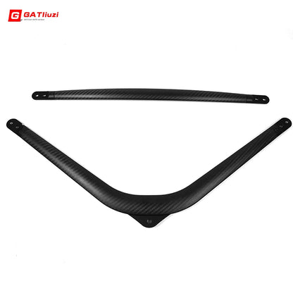 For BMW G80 G81 G82 G83 Dry Carbon Fiber Engine Strut Bar M3 M4