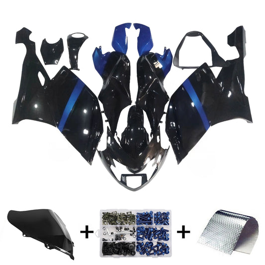 For BMW K1200S 2005 2006 2007 Topteng Injection Fairing Kit