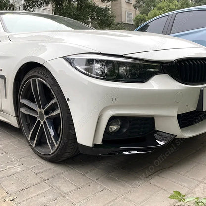 For BMW 4 Series F32 F33 F36 m-sport 2014-2020 Front Bumper Lip