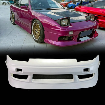 For Nissan 180SX Ur Style Replacement Front Bumper Body Kit