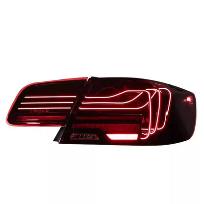 For BMW E92 3 Series LED Taillights 2006-2012 Upgrade