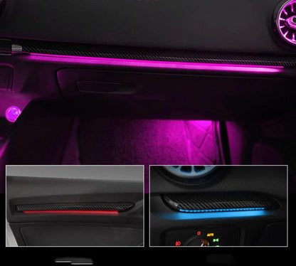For Audi 2013-2020 A3 Color Dynamic Ambient Interior Symphony
