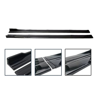 For BMW Accessoried 3-Series F30 F31 Side Skirts Fits 2012-2018