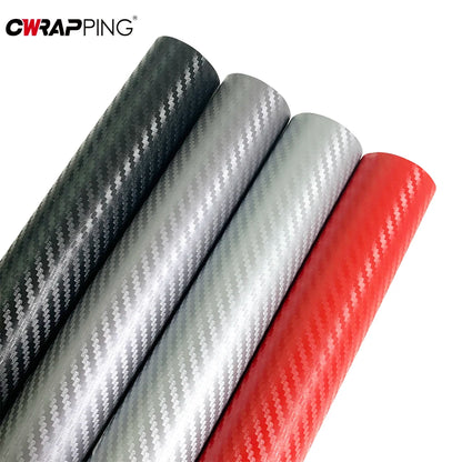 For Motorcycle Vinyls Waterproof 3D Accessories 127CM Adhesive