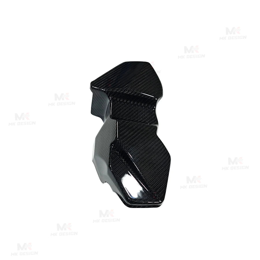 For BMW BMW G20 G21 G22 Dry Carbon Fiber Ecu Battery Terminal