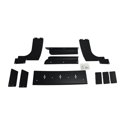 For BMW 3 Series E36 M3 10PCS 1990 2002 M Sport Fancy Wide Rear