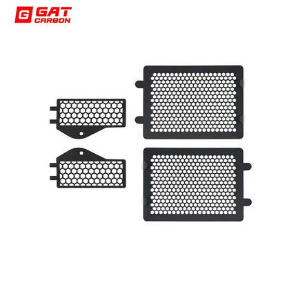 Wheel Arch Grille Brake Cooling Duct Set Fits BMW
