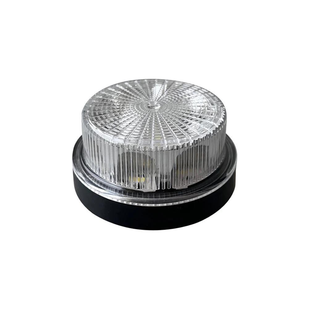 12-24v Strobe Signal Siren Alarm Waterproof Safely Security