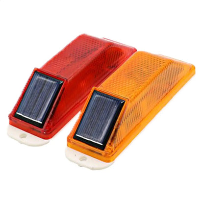 1PC Warning Strobe Solar Chip Control Bridge Night Driving