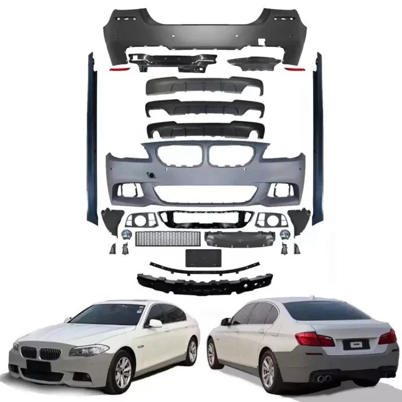 Tech style-sports Body Kit Bumpers Parts Series F10 2010-2017