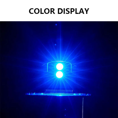 MINI USB Atmosphere RGB Ambient Lighting Night Portable Colorful