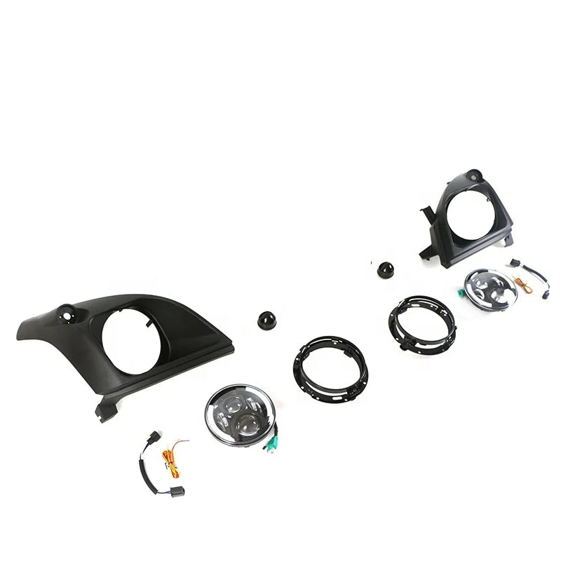For Landcrusier Prado LC120 2002-2009 Parts Other Exterior Head