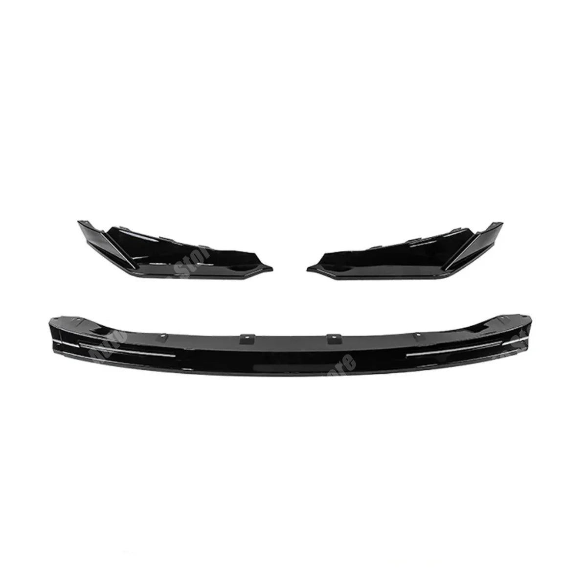 For BMW M3 G80 G81 M4 Front Bumper Lip G82 G83 2021-2026 Spoiler