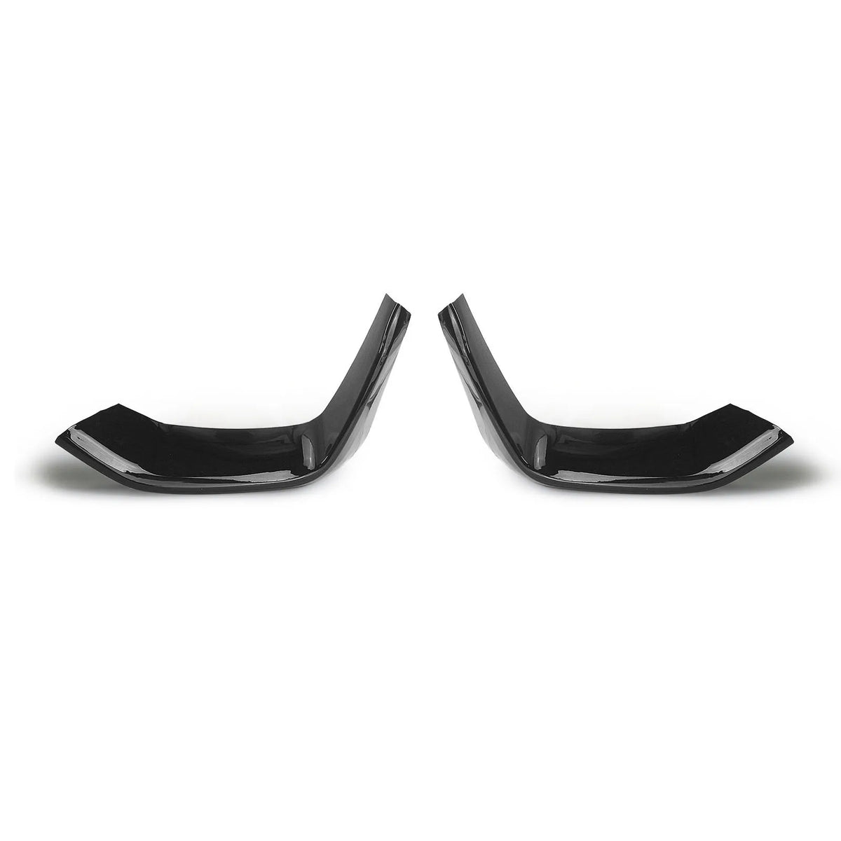 For 2015-20 BMW F80 M3 F83 Front Bumper lip+side Diffuser