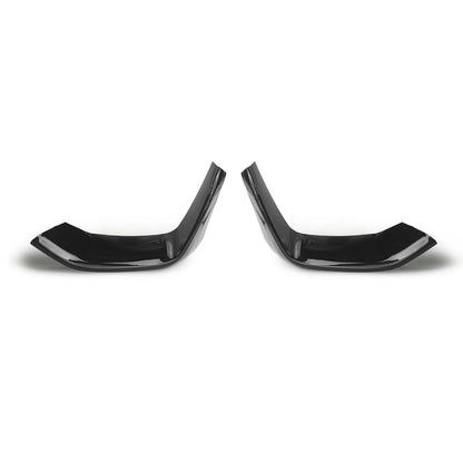 For 2015-20 BMW F80 M3 F83 Front Bumper lip+side Diffuser