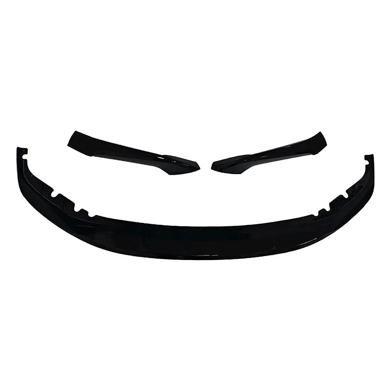 For BMW G30 G31 5 Series 4PCS Set Front Bumper Lower Lip