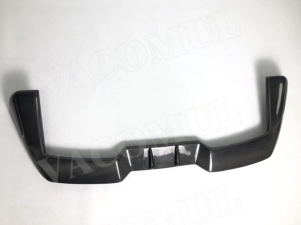 For BMW F95 X5M 2019-2023 Rear Vacomul Carbon Fiber Spoiler