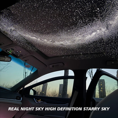 Interior Roof Star USB Starry Atmosphere Projector Night Party