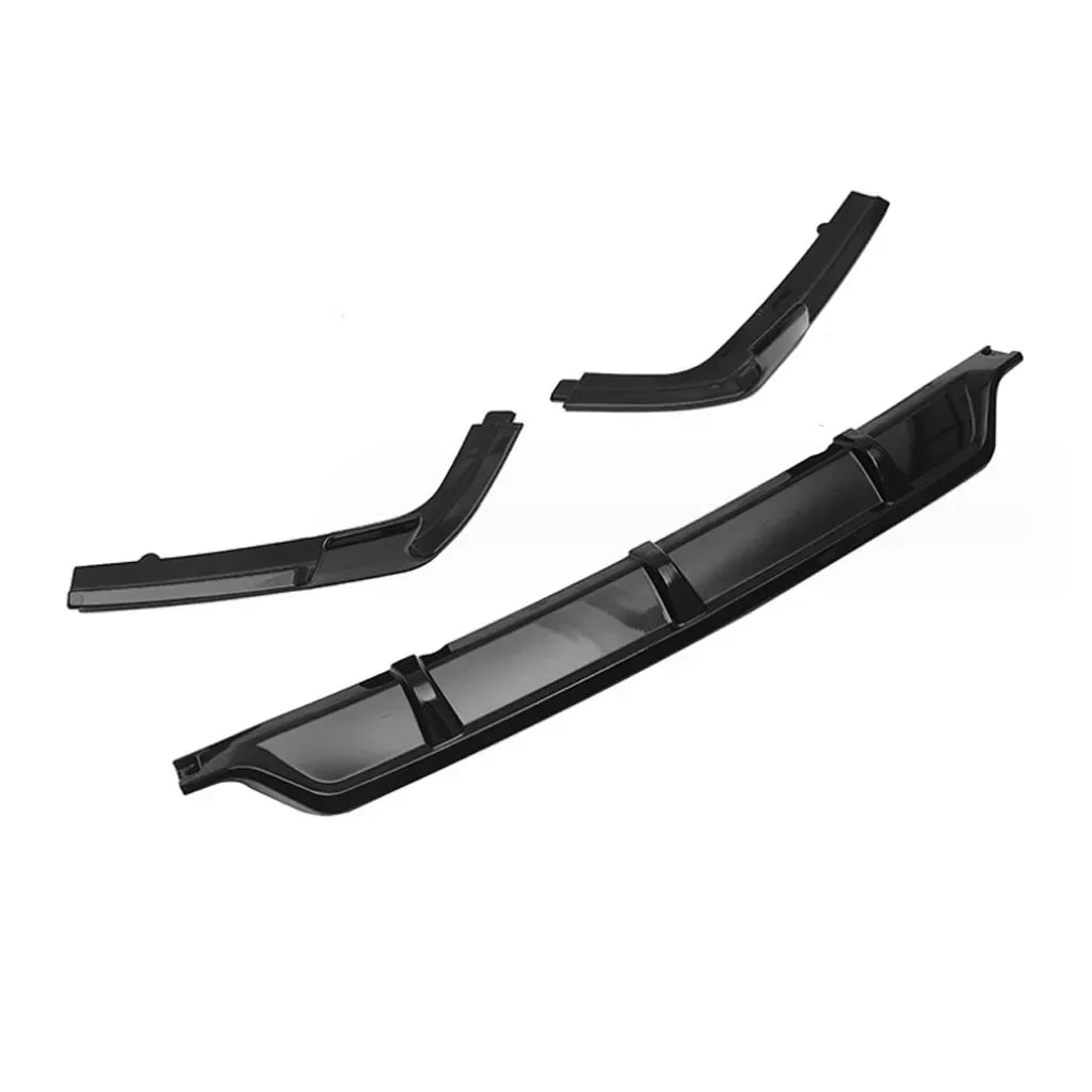 For BMW G07 X7 M Sport Rear Bumper Diffuser Lip 2019 2020 2021