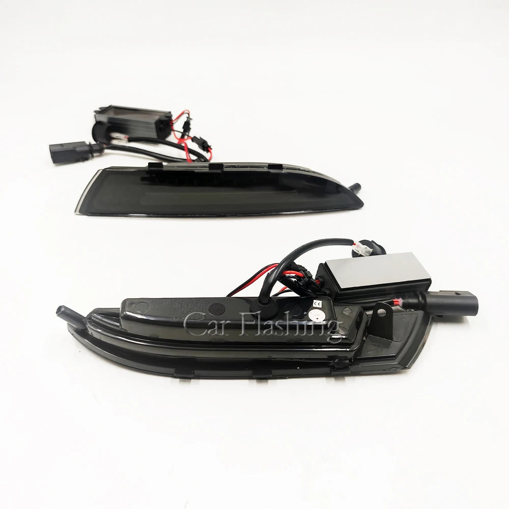For VW Scirocco 2008 2009 2010 Set Front Drl 2011 2012 2013 2014