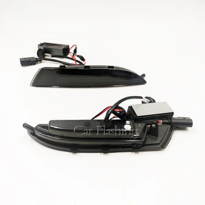 For VW Scirocco 2008 2009 2010 Set Front Drl 2011 2012 2013 2014