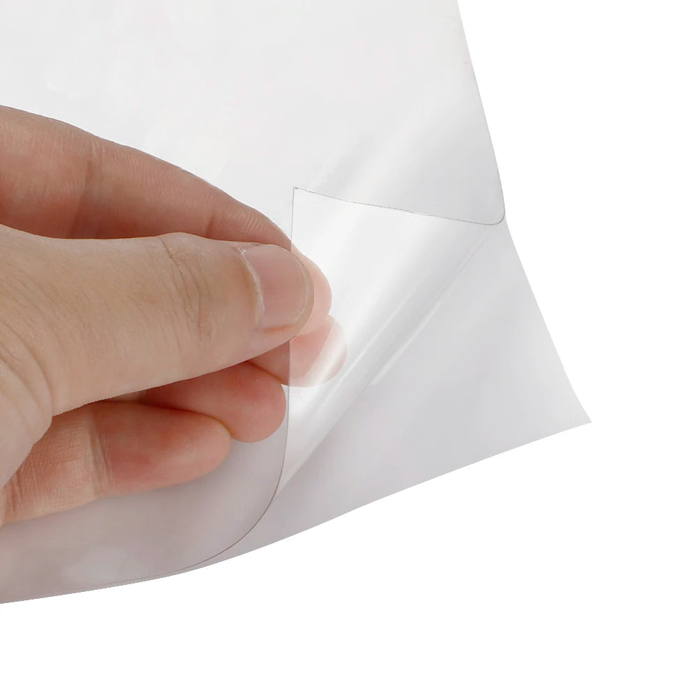 100 50CM Protection Sticker Transparent Vinyl Wrapping