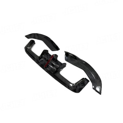 For BMW 4 Series G82 G83 M4 2021 Dry Carbon Fiber Rear Bumper