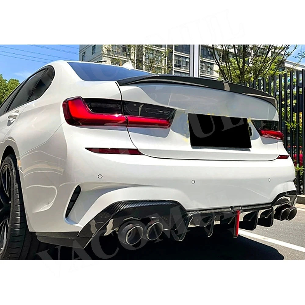 For BMW G20 G28 M Sport Vacomul Real Carbon Fiber M340I 2020