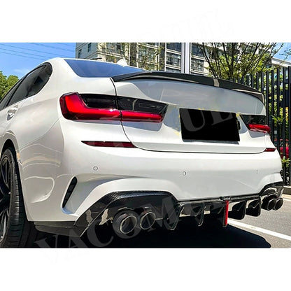 For BMW G20 G28 M Sport Vacomul Real Carbon Fiber M340I 2020