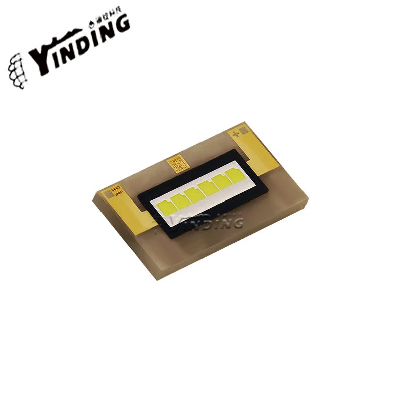 1PCS 12070 30W Power light-emitting Diode 6000K Cold White