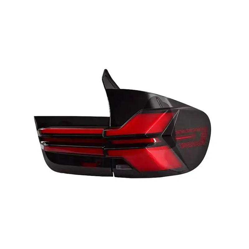 For BMW X5 E70 X5M LED Taillights 2007-2013 Dynamic Turn Signal