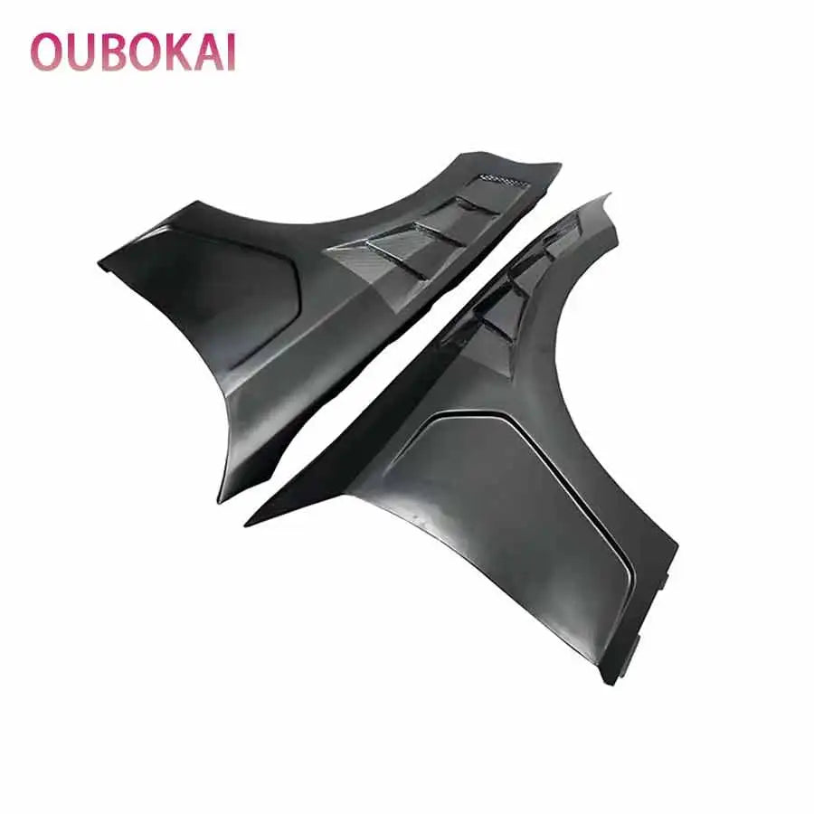 For BMW 3 Series G20 G28 Carbon Fiber Fender Bumper Retrofit