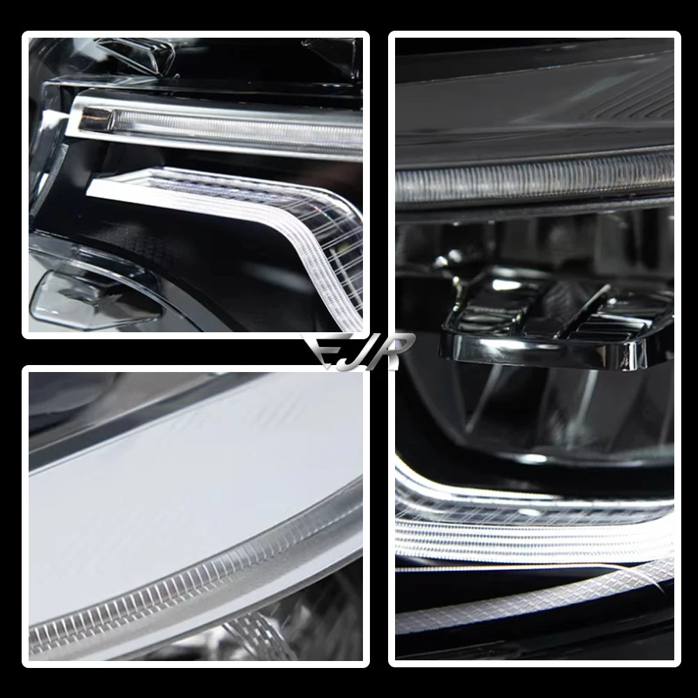 For BMW 4 Series M4 F32 Ejr F36 Headlights 2013-2019 Upgraded